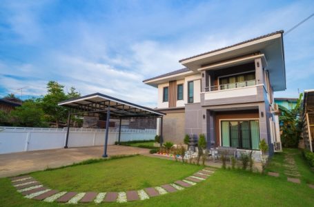 What to look for when buying a house?