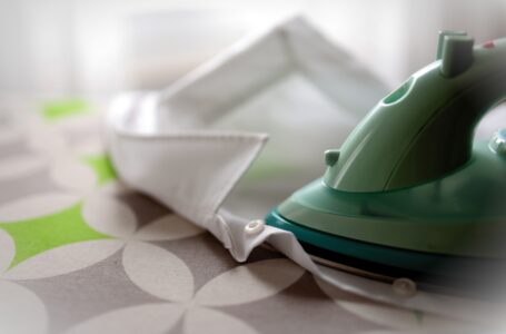 Useful tips for ironing clothes