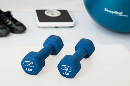 Why may exercising at home not be effective for losing weight?